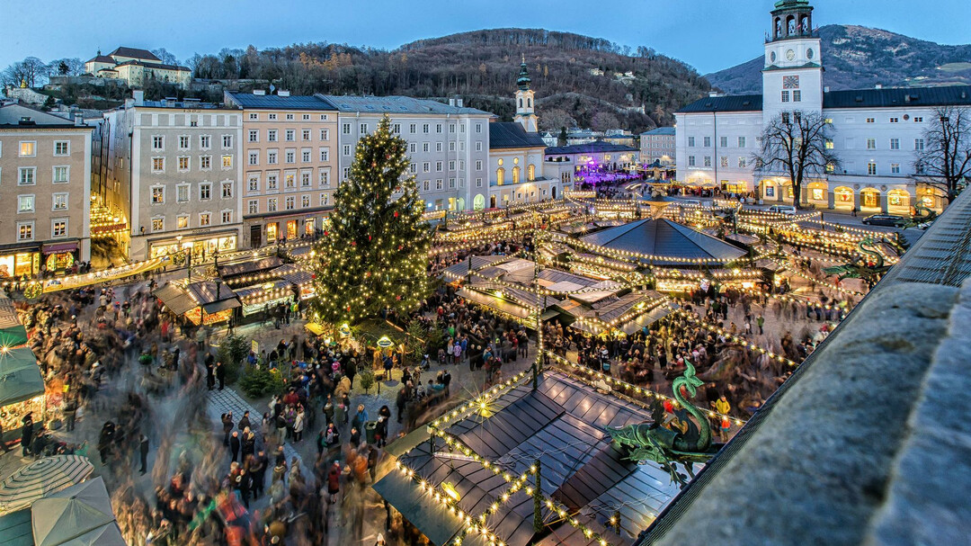 Christmas markets in Salzburg Advent in Salzburg salzburg.info